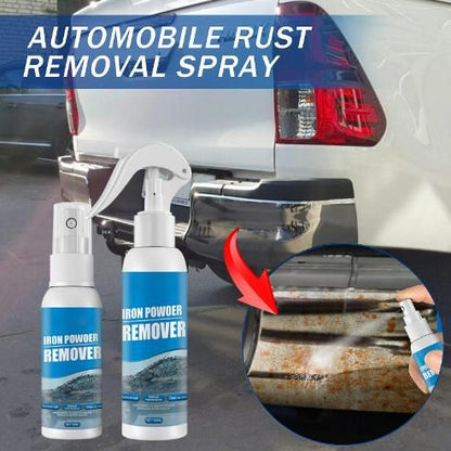 Car Rust Remover Spray 100ML (Pack of 2)